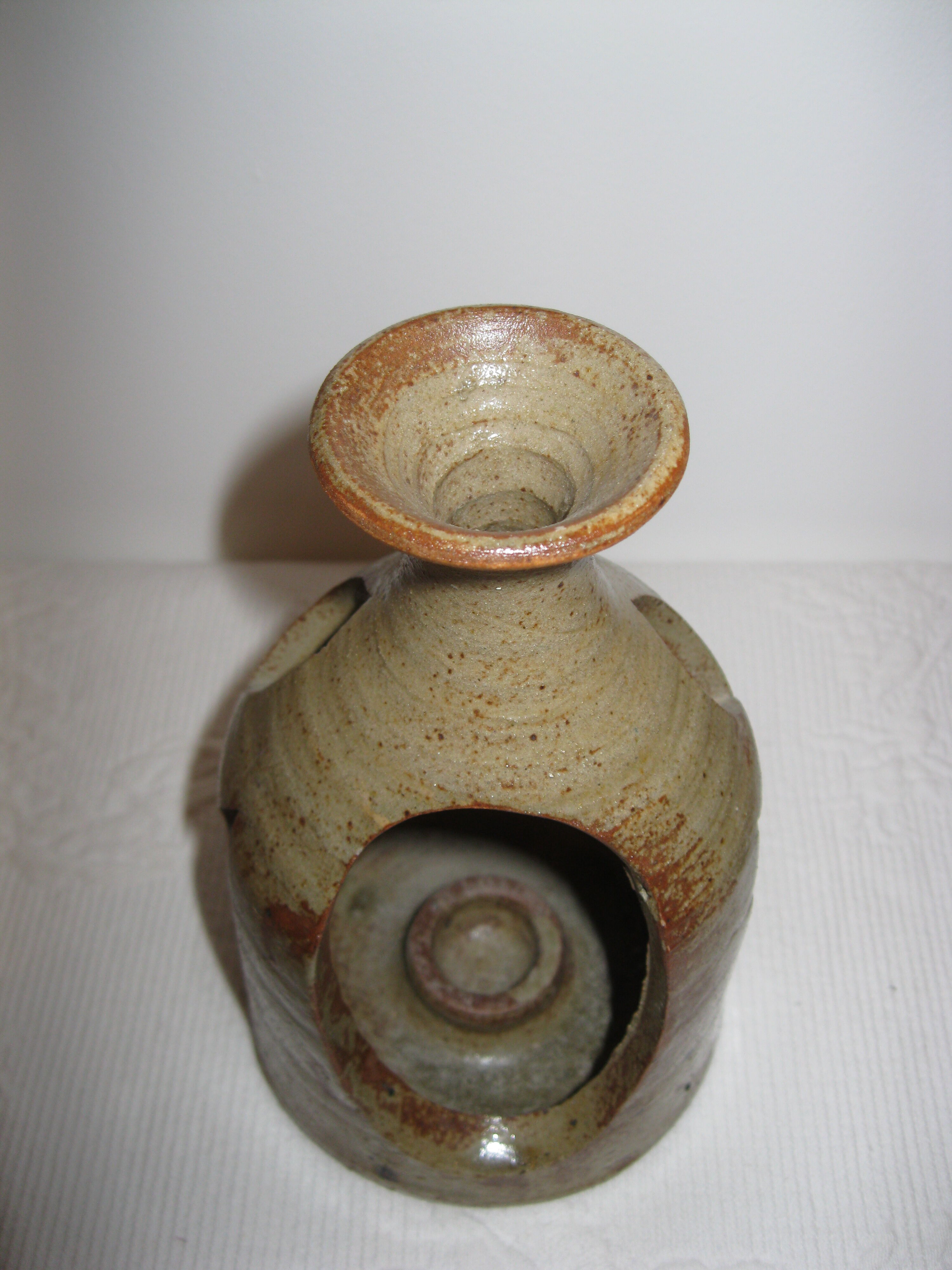 Sandstone photophore