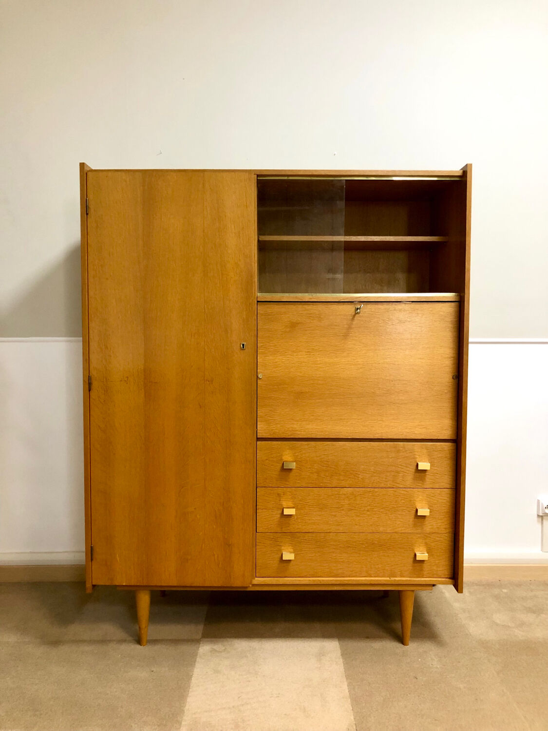 Scandinavian wardrobe