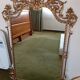 Mirror and console