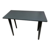 Modern solid wood desk