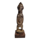 Tagbana statuette, Ivory Coast, African art, first half of the 20th century, 19 cm