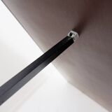 Art Deco style pyramidal floor mirror - 20th century