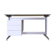 Bureau années 70 par Etienne Fermigier pour JFR