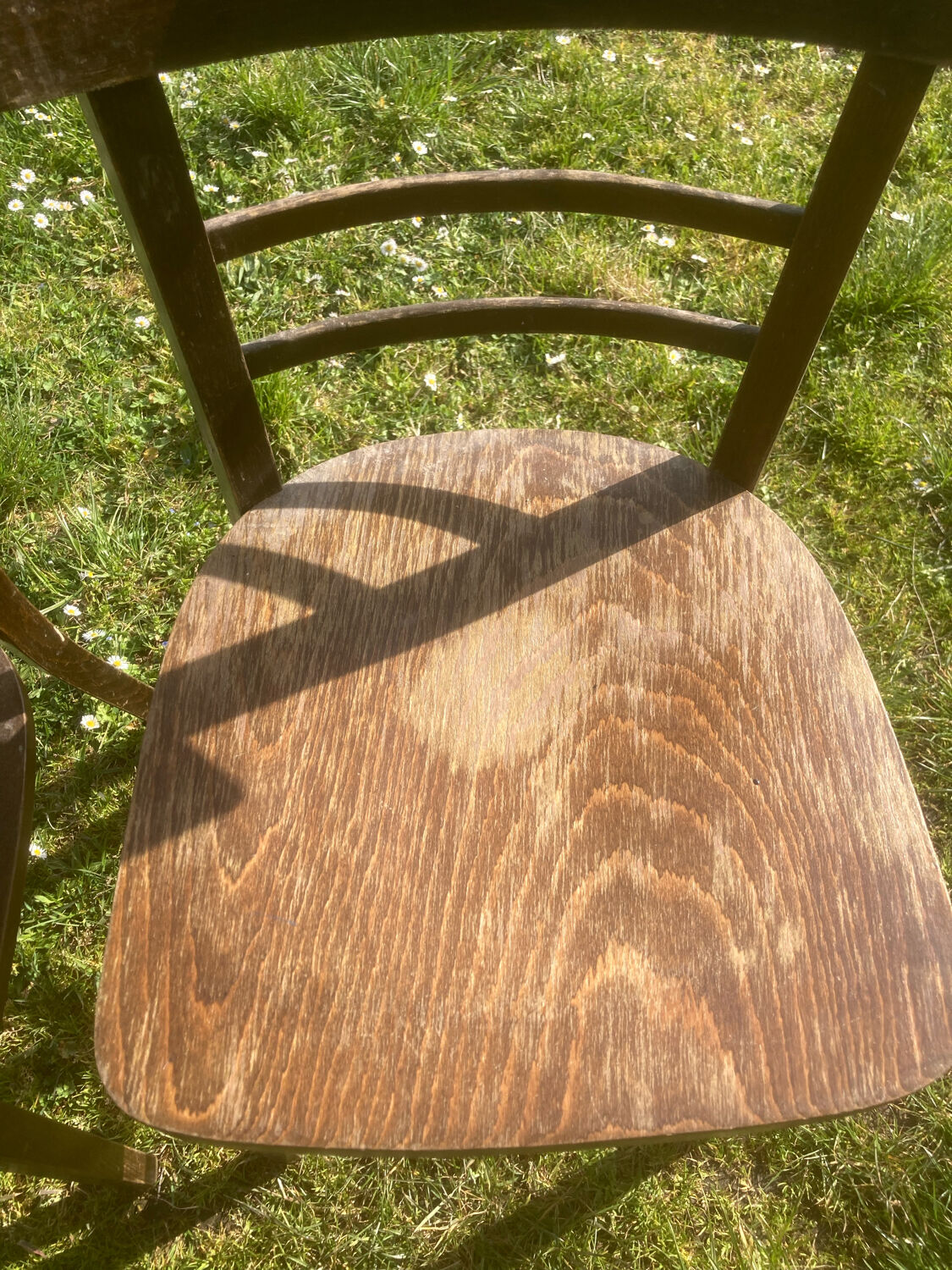 Chaises bistrot