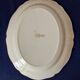 Oval dish Hereford by Royal Doulton. 1950