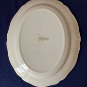 Plat ovale Hereford par Royal Doulton. 1950