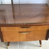 Vintage side table