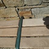Vintage school bench