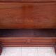 Renaissance walnut bank safe library