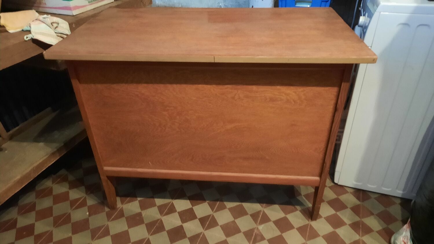 Vintage desk