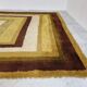 Large modernist carpet, 1970s 290x200cm