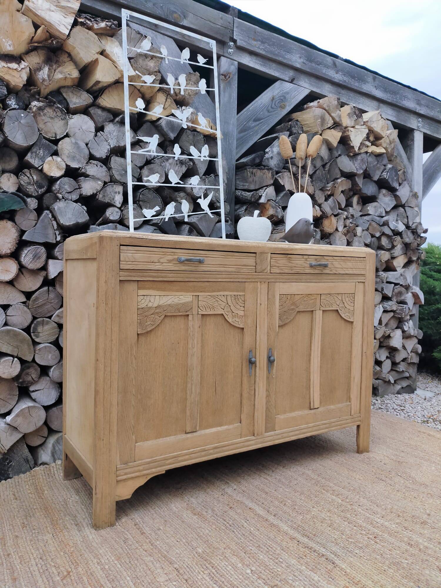 Parisian buffet / Art Deco furniture