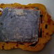 Ceramic mirror - 40x20cm