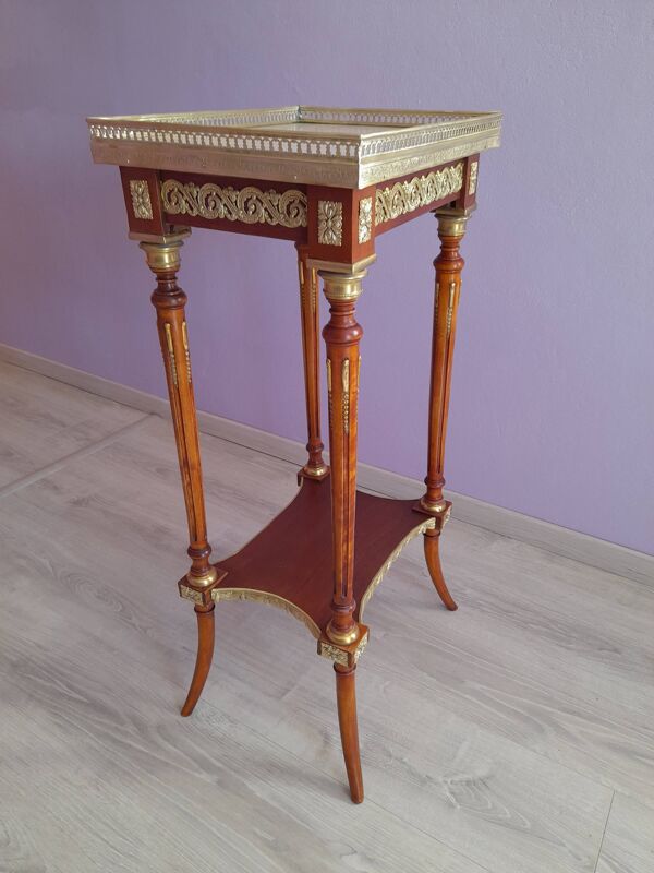 Sellette fin 19ème siècle