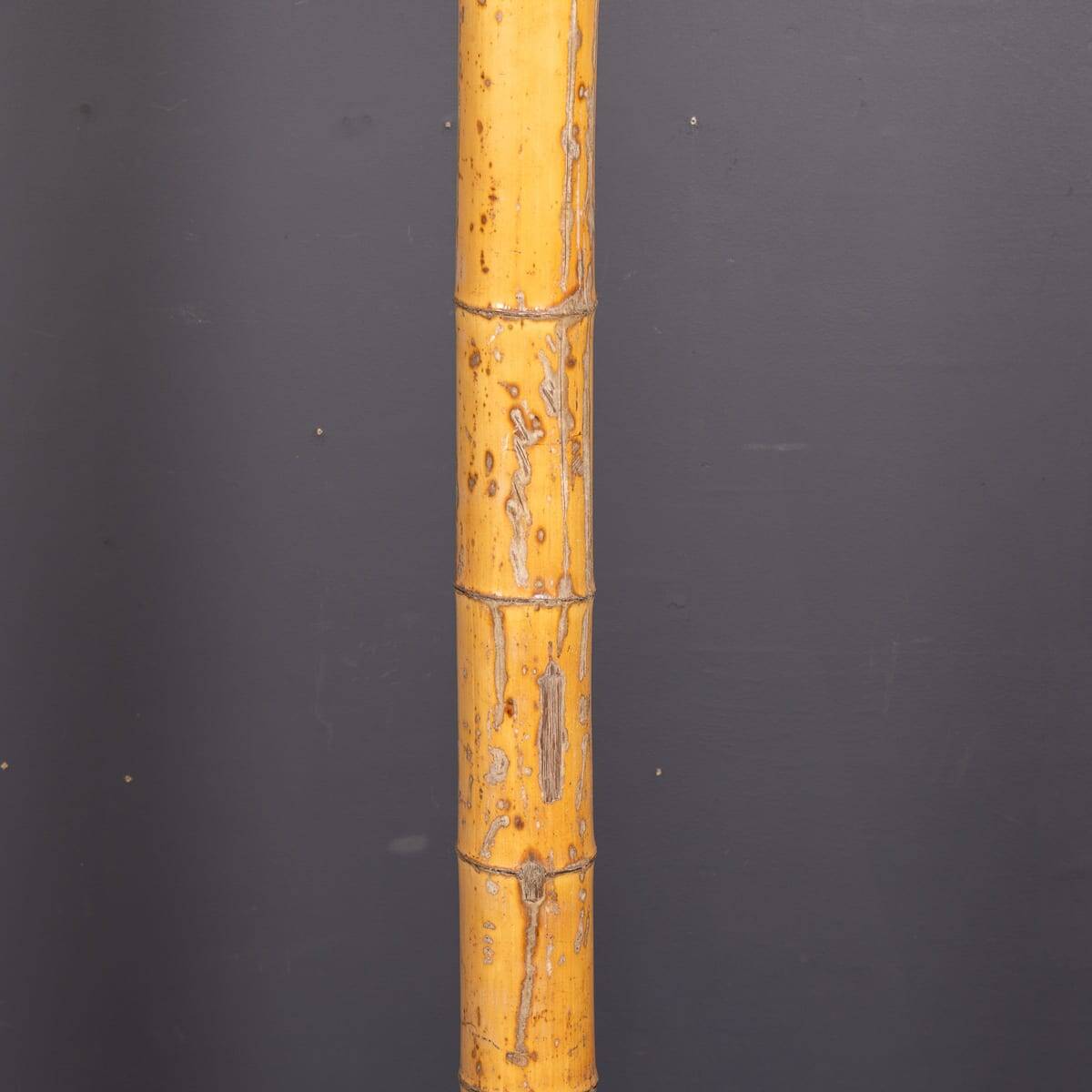 20thC French Palm Tree Floor Lamp, Christian Techoueyres For Maison Jansen