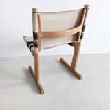 Set of 6 Dining Chairs by Ditte & Adrian Heath for France & Son 1960's