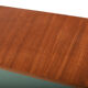 Heinrich Roepstorff Teak and Colored Doors Sideboard 1950s