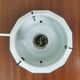 Ceiling lamp opaline ball