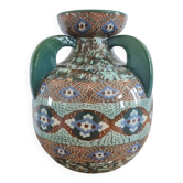 Vase en céramique Jean Gerbino Vallauris