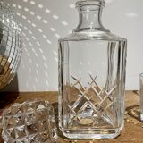 Crystal decanter