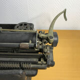 Machine à écrire Woodstock 1930