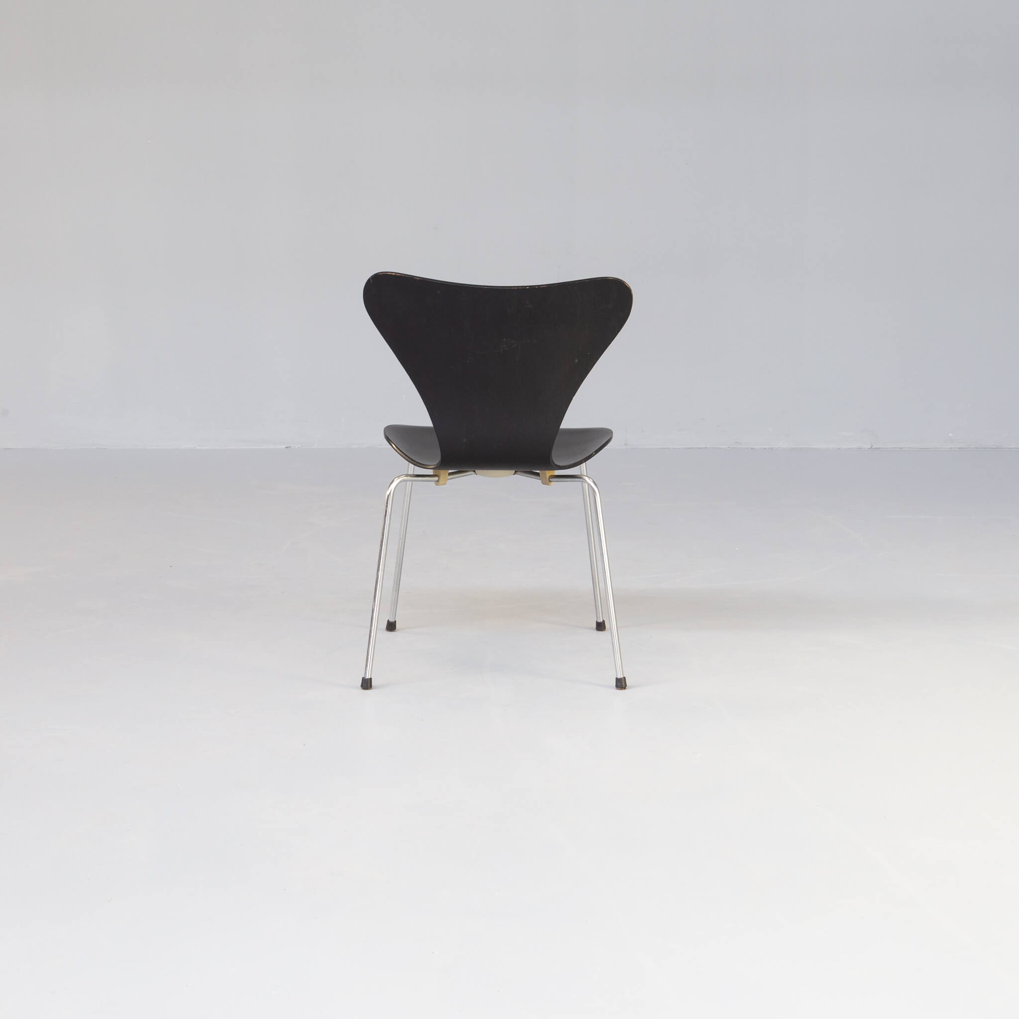 Arne Jacobsen butterfly chairs for Fritz Hanzen