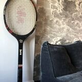 Incroyable raquette de tennis XXL collector!