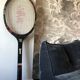 Incredible XXL collector's tennis racket!