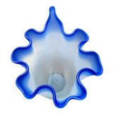 Murano handkerchief vase