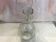 Carafe en cristal