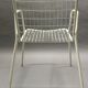 4 emu metal garden armchairs model rio