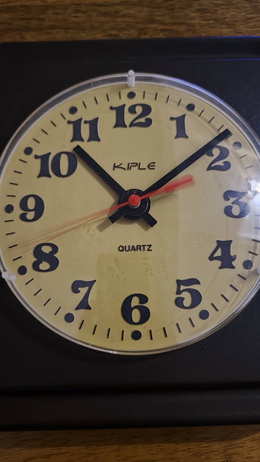 Kipled pendulum