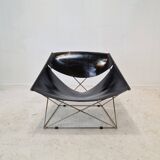 F675 Butterfly Chair by Pierre Paulin for Artifort, 1960's