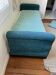 Complete cot or child's bed