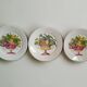 Pie service, dish & plates, Limoges