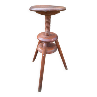 Watchmaker's stool