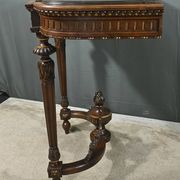 Jardinière Console en Noyer, style Louis XVI – Milieu XIXe