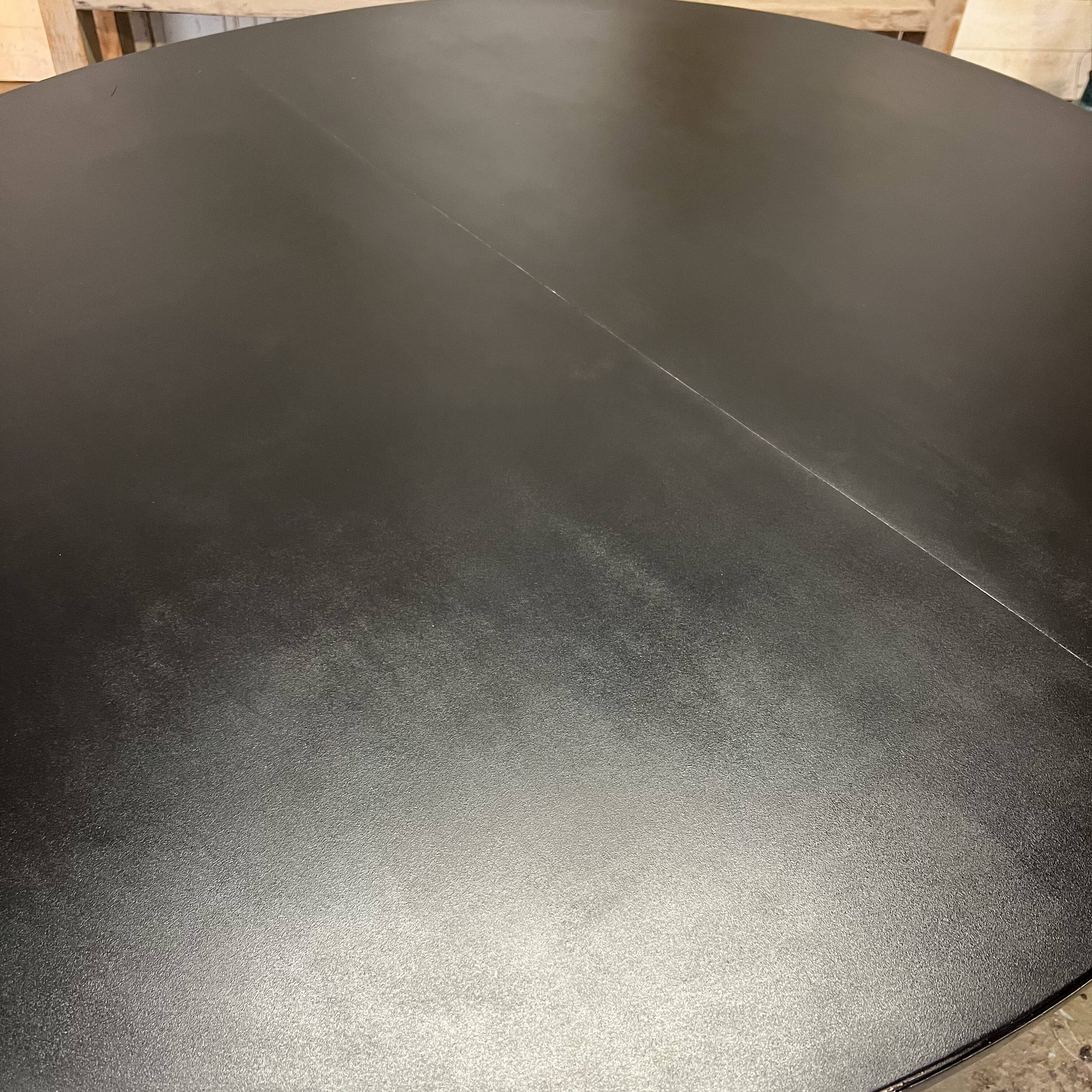 Napoleon III extendable table