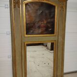 Large 19th century trumeau