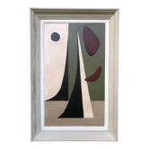Large painting