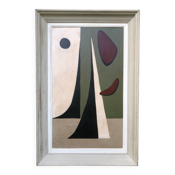 Large painting