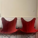Set of 2 AA armchairs