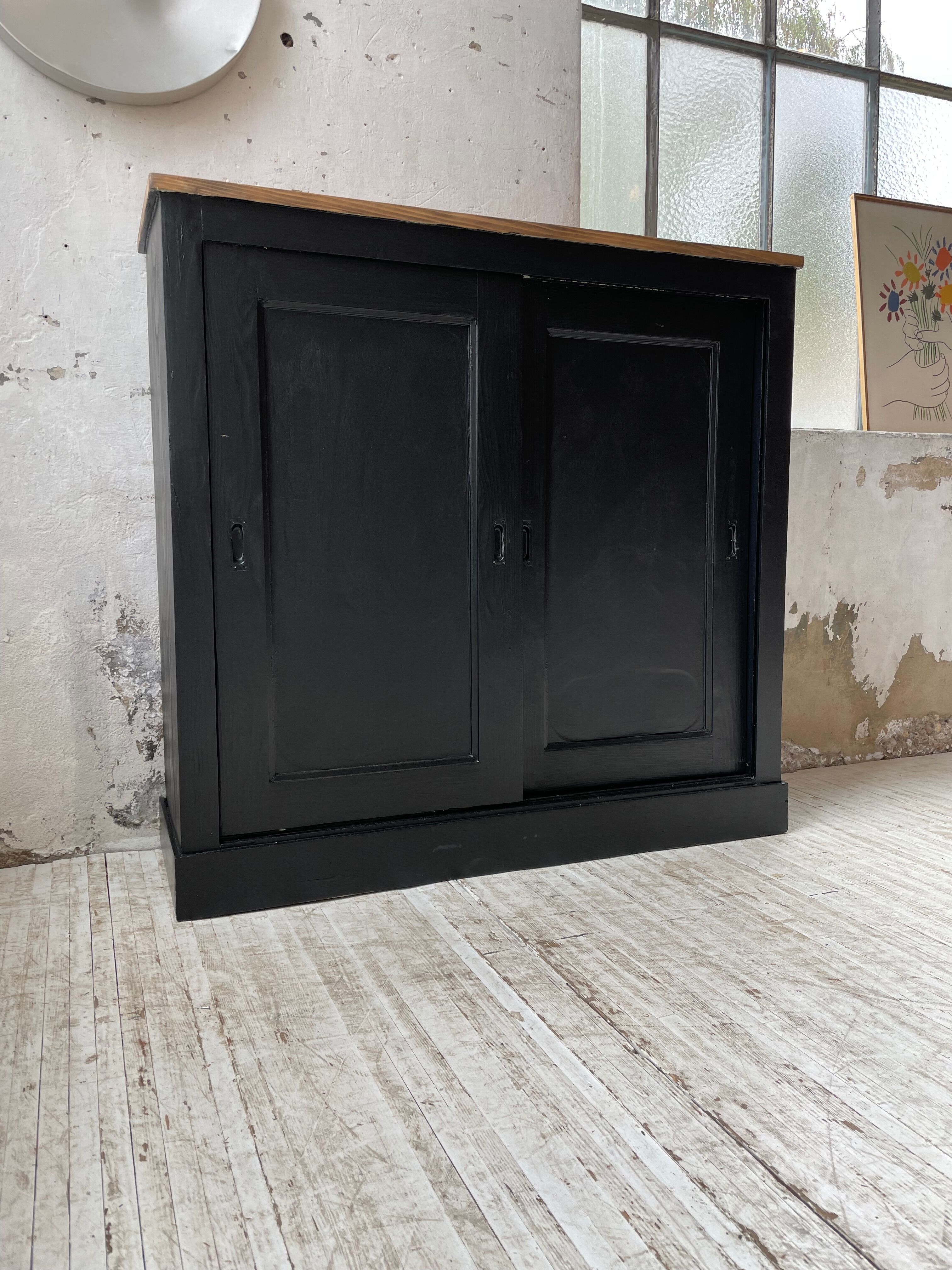 Meuble de métier coulissant 115cm