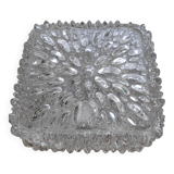 Large square ceiling light Limburg A679