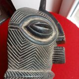Masque Africain Songye