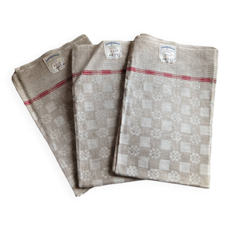 Linen tea towels