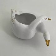 Vintage porcelain cache pot