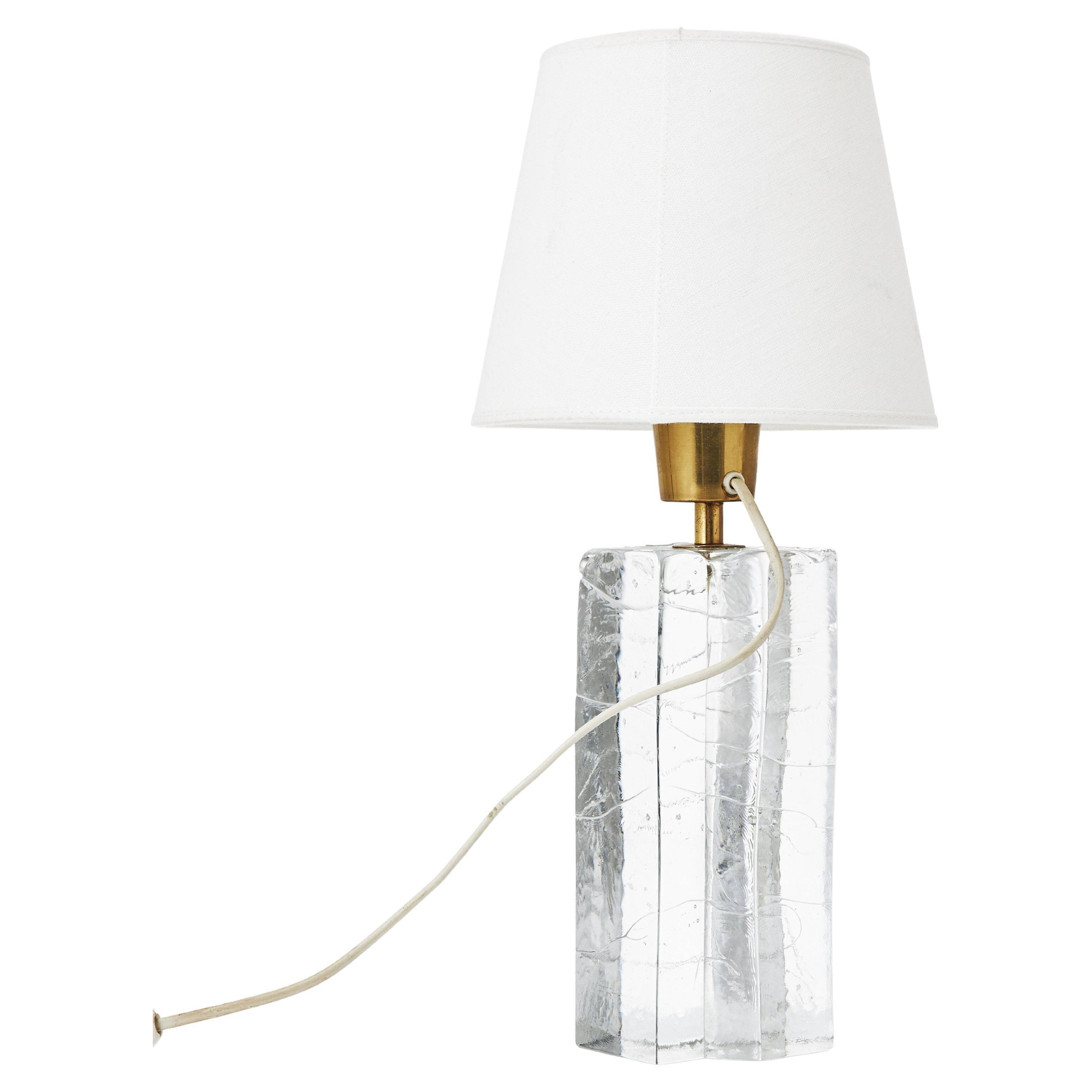 Timo Sarpaneva Table Lamps Model Arkipelago for Iittala, Sweden 1960s