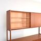 Mid-Century Danish Teak Credenza Model RY-20 by Hans Wegner for Ry Møbler