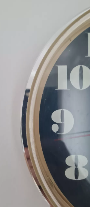 Vintage wall clock Smiths 1940